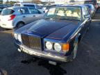 1984 BENTLEY MULSANNE for sale at Copart WOLVERHAMPTON