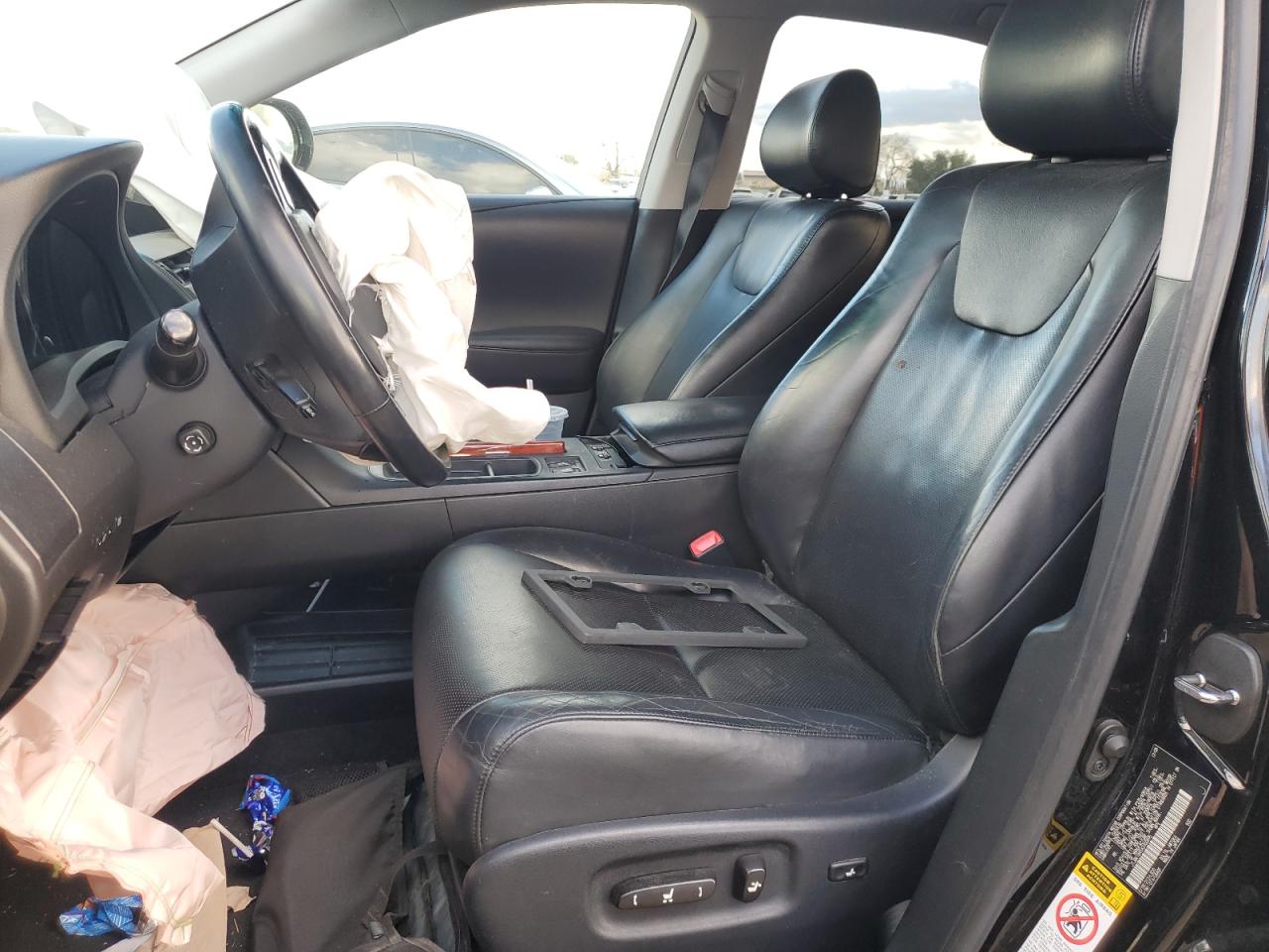 2010 Lexus RX - Image 7