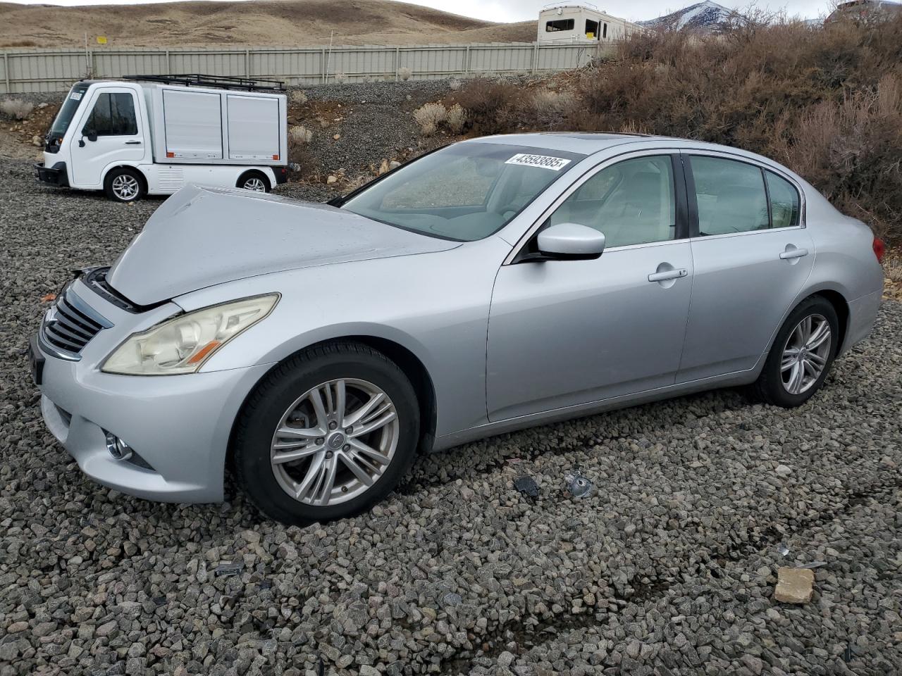 2013 Infiniti G - Image 1