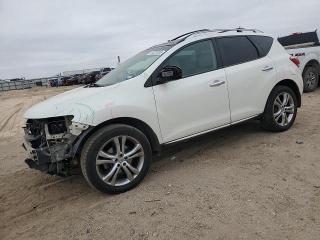 2012 Nissan Murano S