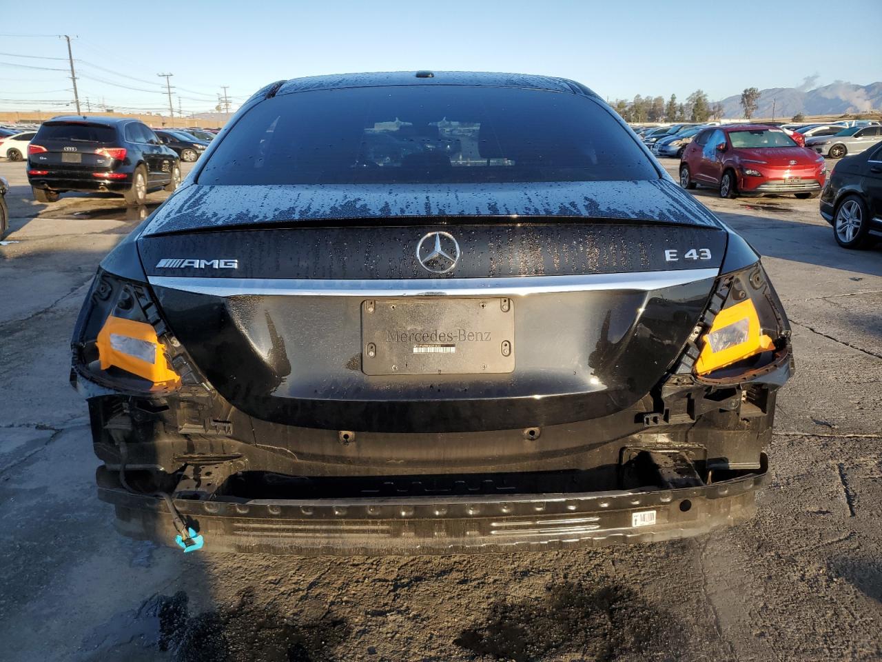 2018 Mercedes-Benz E-klasse - Image 6
