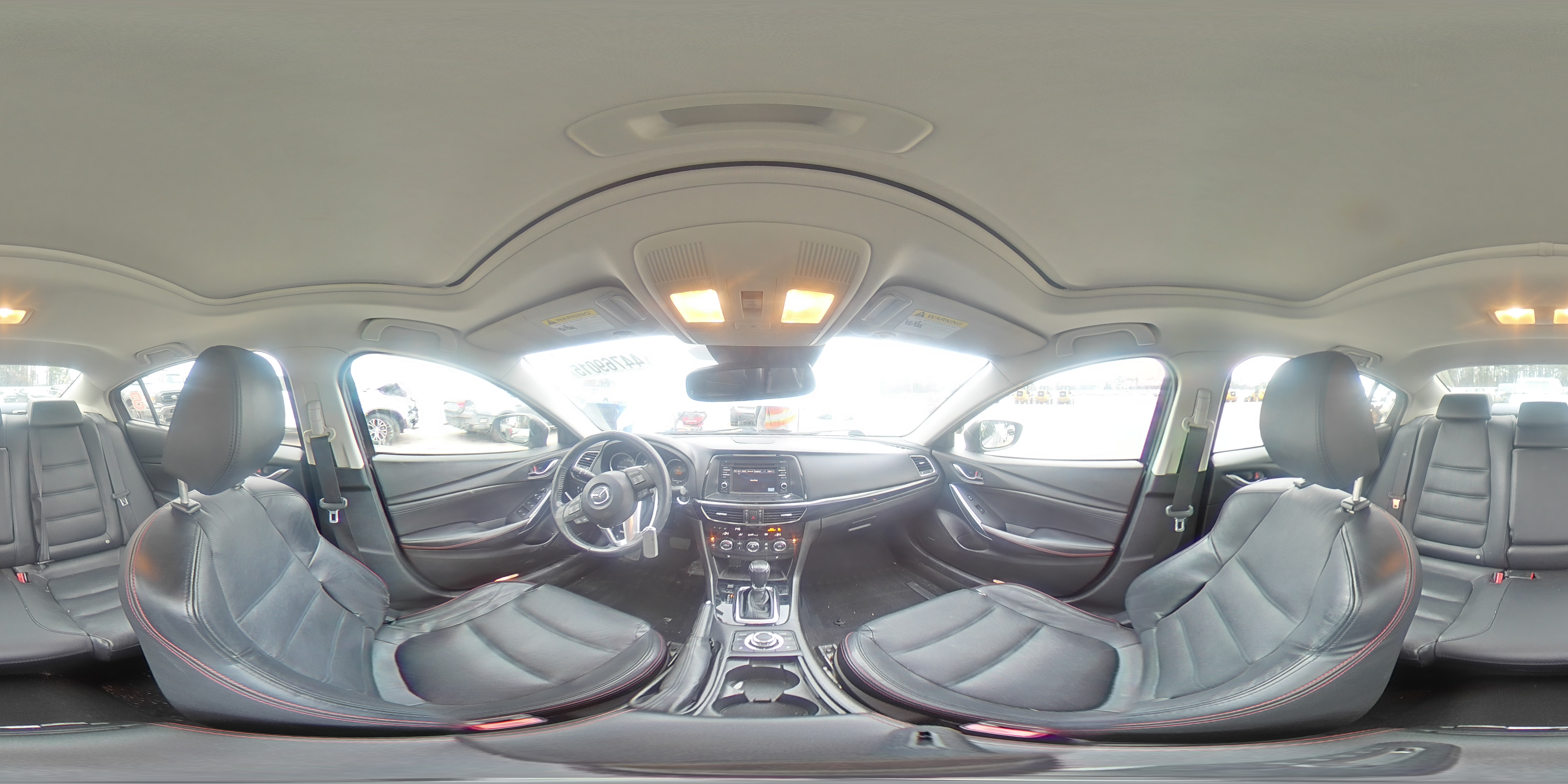 2015 Mazda 6 - Image 13