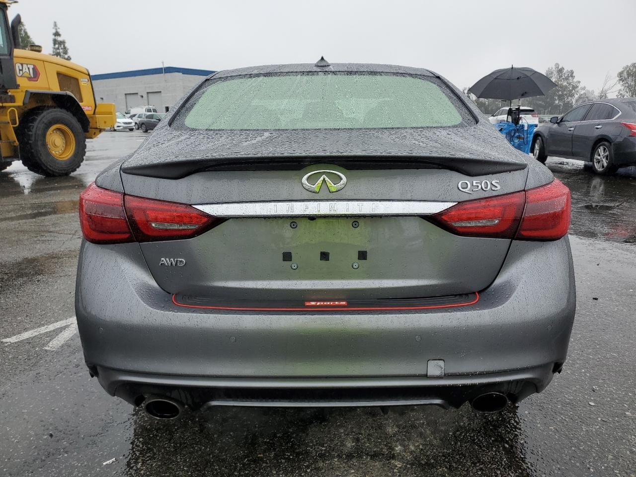 2020 Infiniti Q50 - Image 6