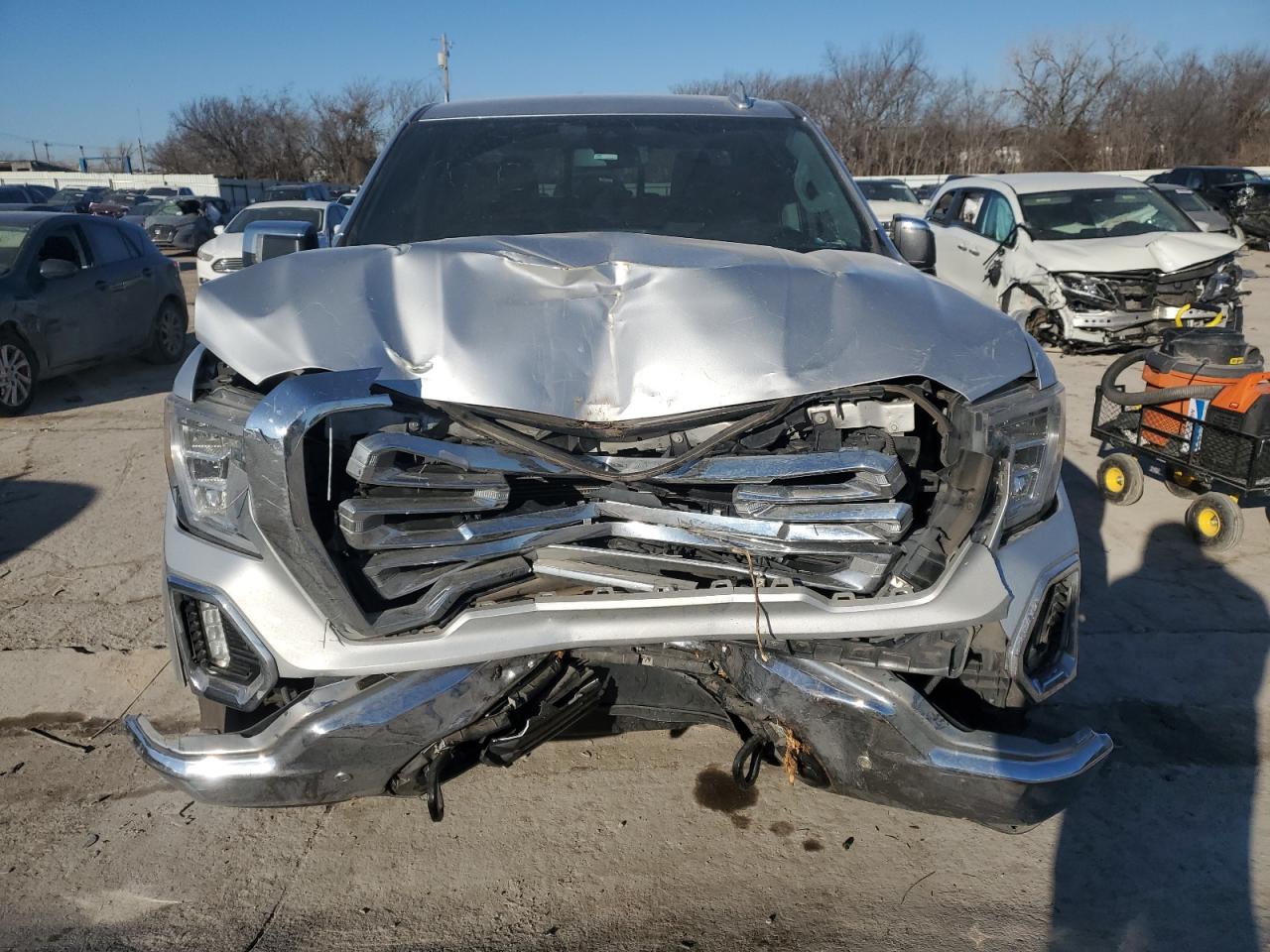 2020 GMC Sierra - Image 5