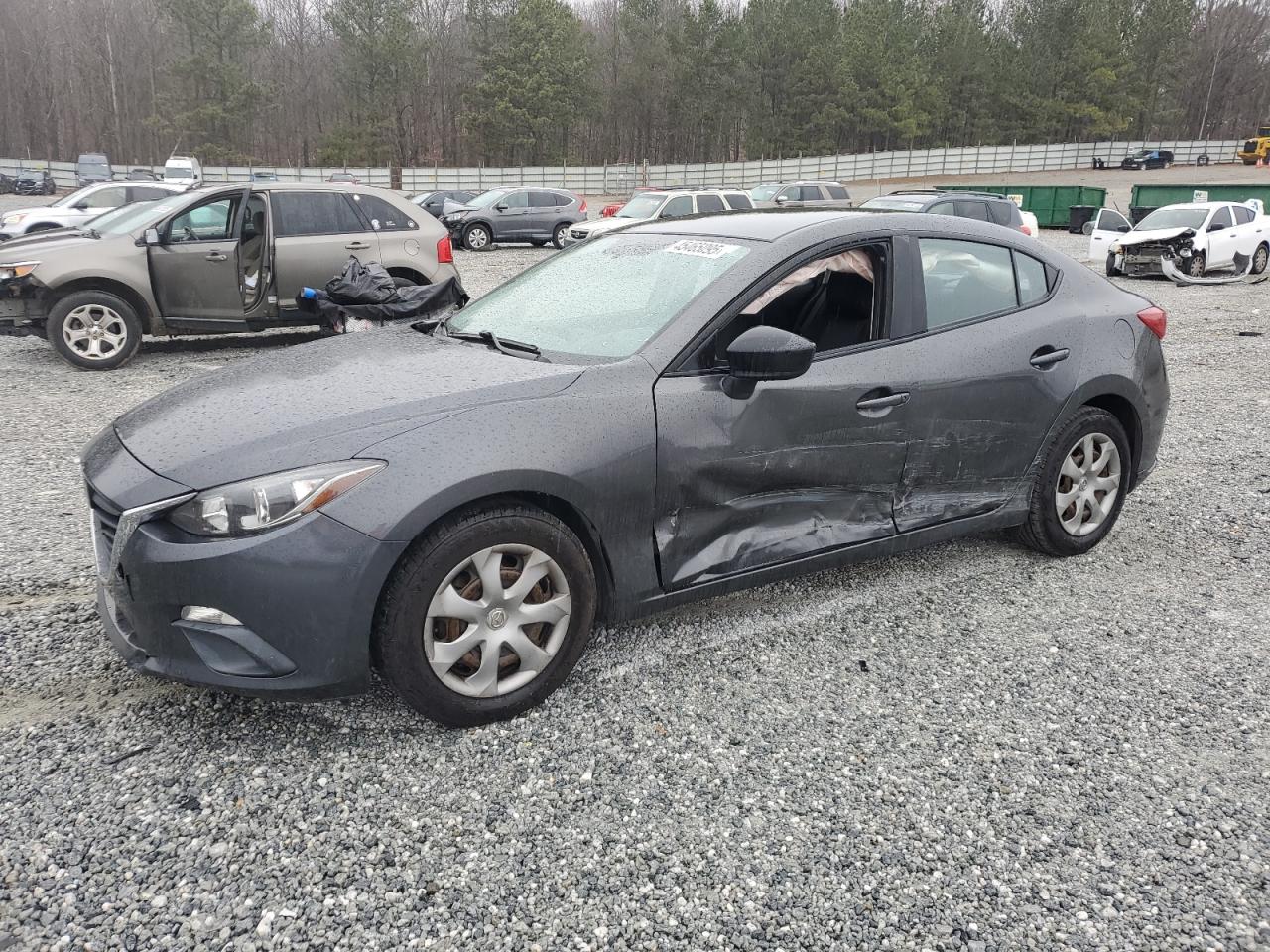 2014 Mazda 3 - Image 1