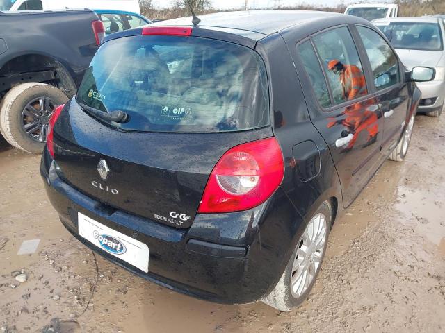 2006 RENAULT CLIO INITI