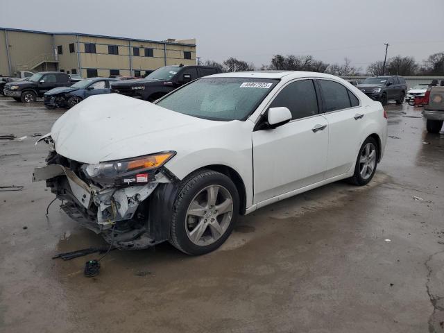 2013 Acura Tsx Tech