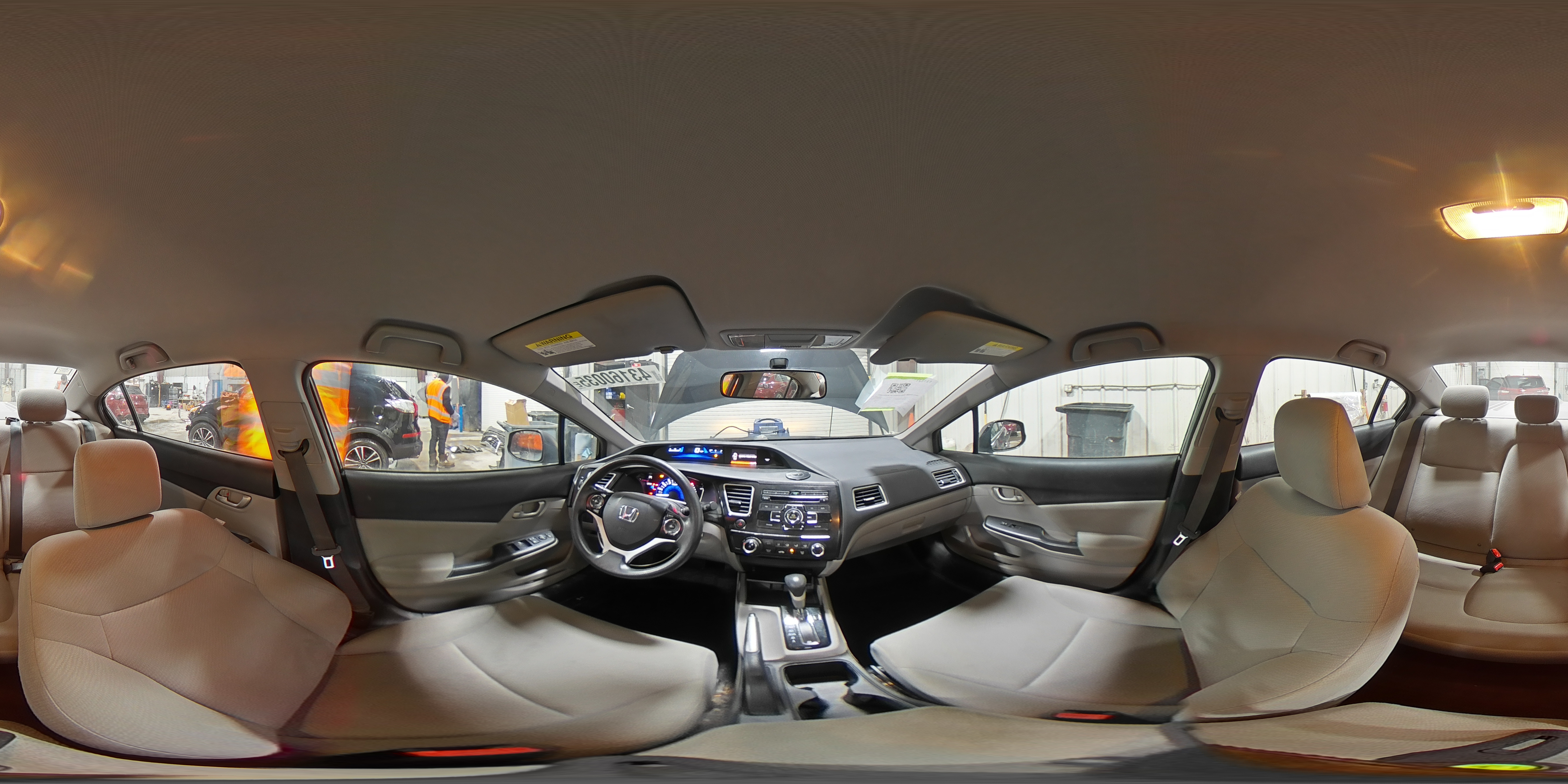 2013 Honda Civic - Image 14