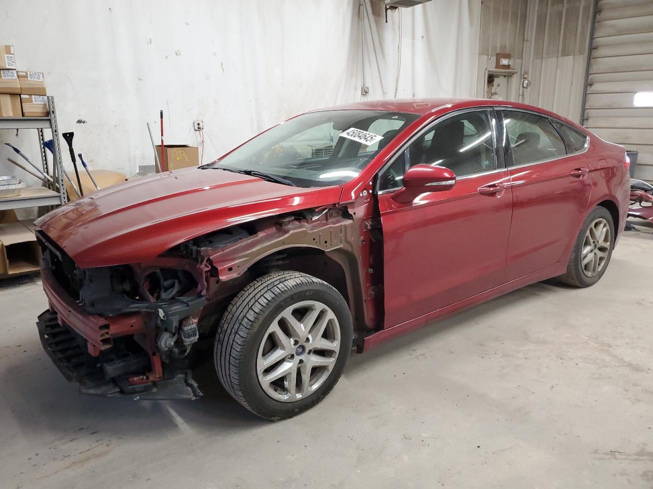 2014 Ford Fusion Se for Sale in York Haven, PA - Front End