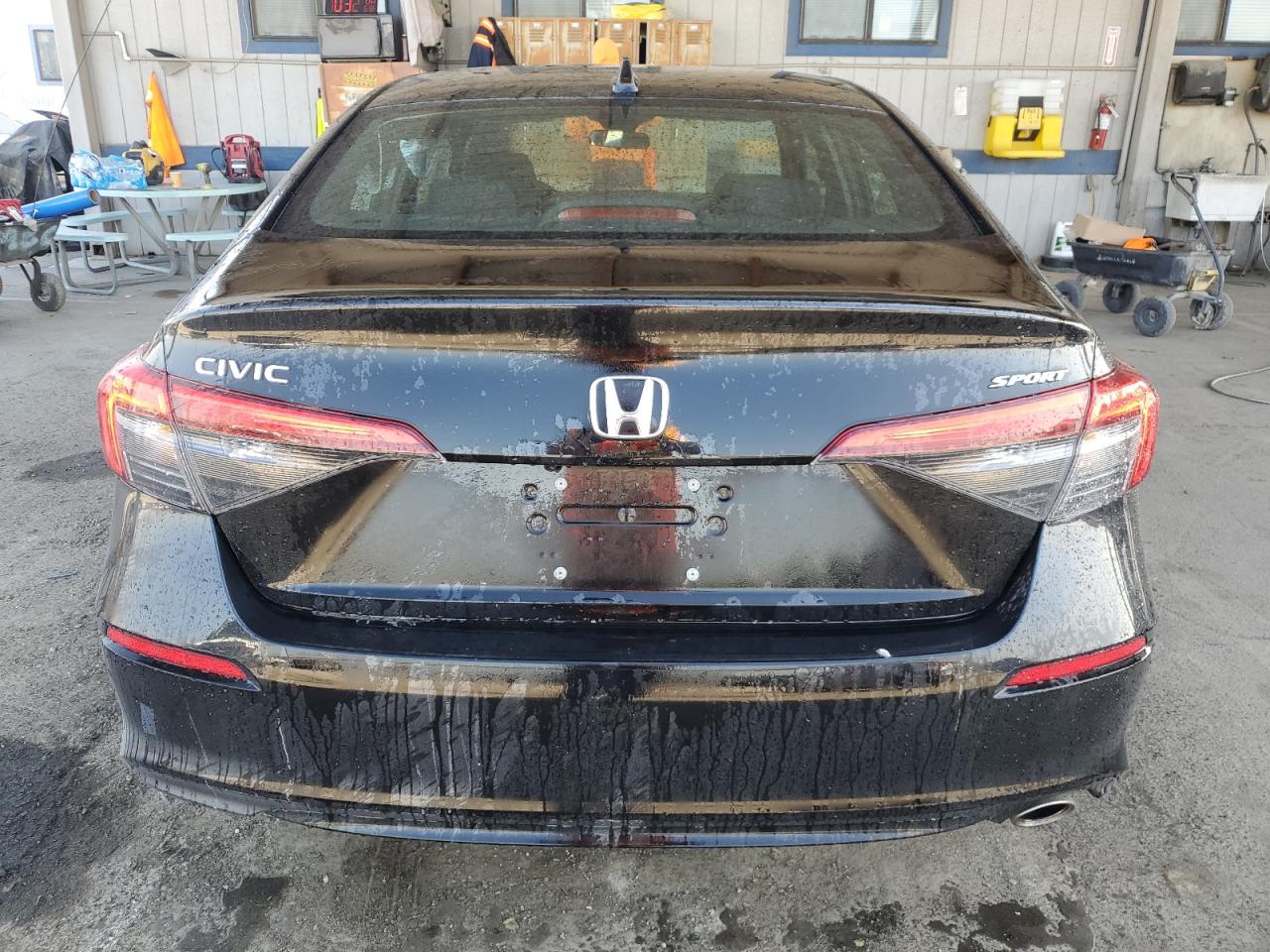 2024 Honda Civic - Image 6