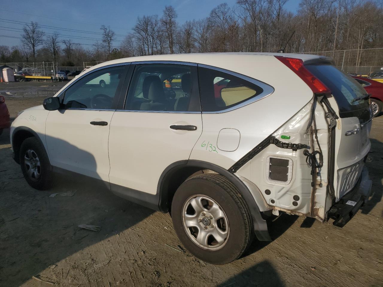 2014 Honda CR-V - Image 2