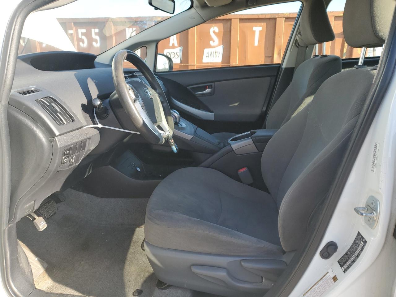 2015 Toyota Prius - Image 7