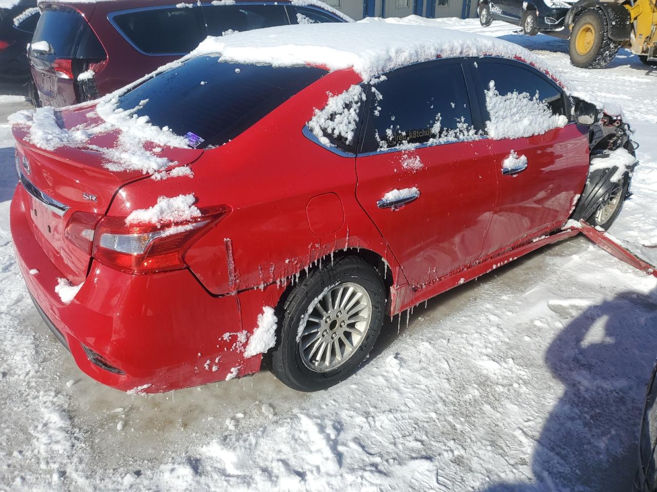 2019 Nissan Sentra - Image 3