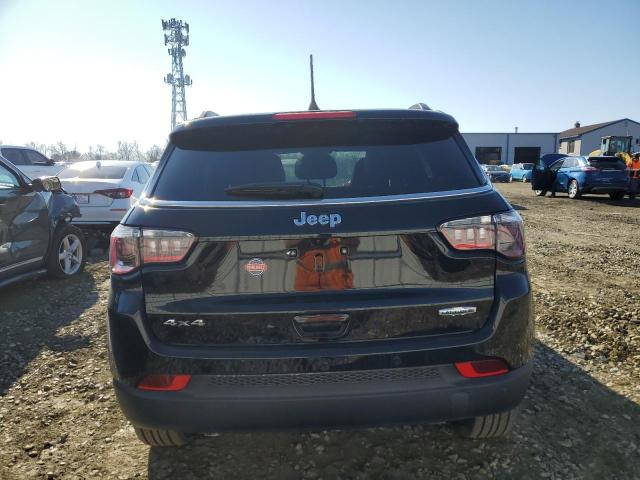  JEEP COMPASS 2024 Black