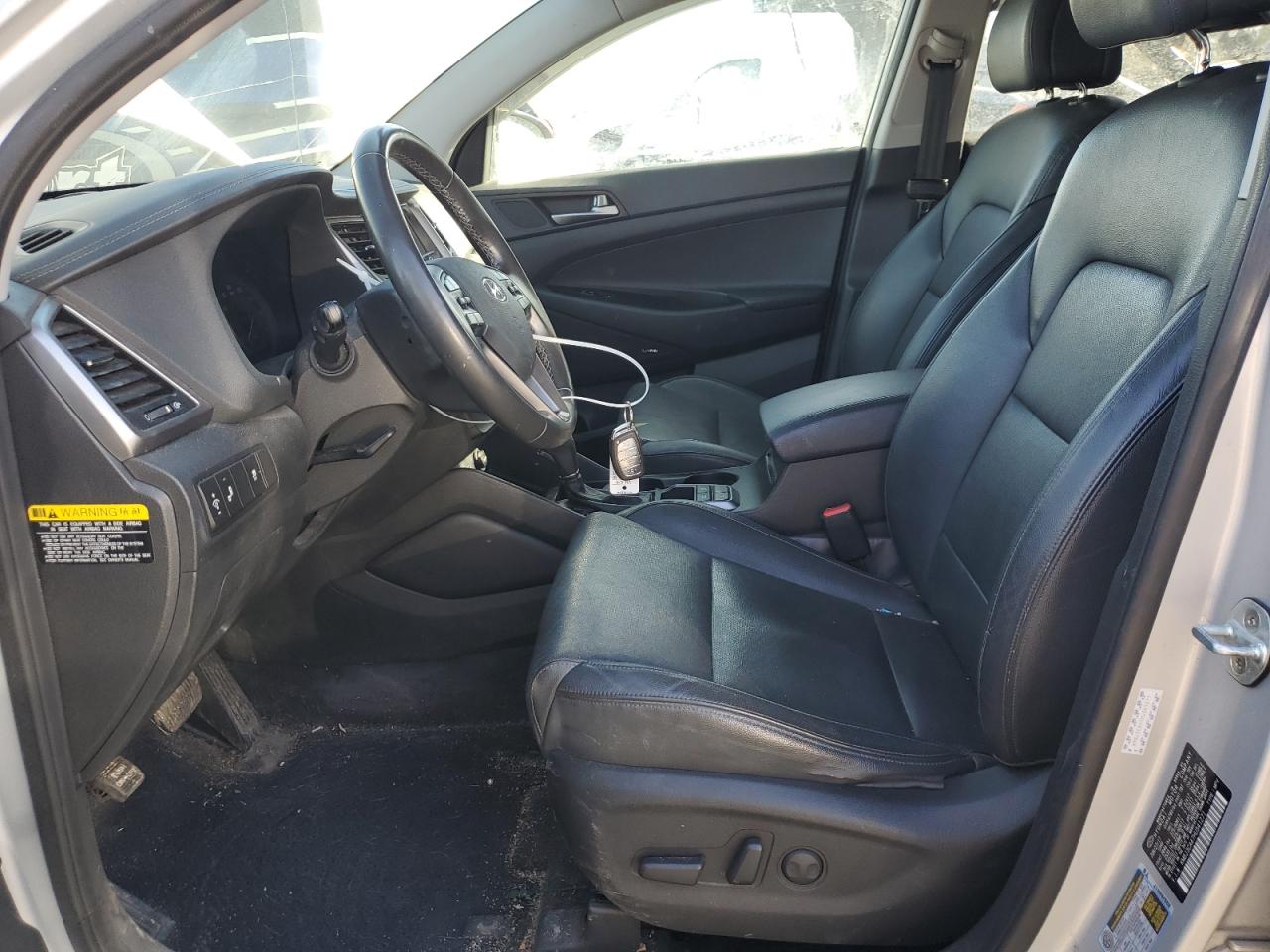 2017 Hyundai Tucson - Image 7