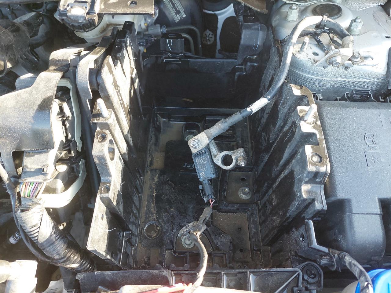 MAJFKBFZ3KTA39486 - 2019 Ford FIGO - #43298385