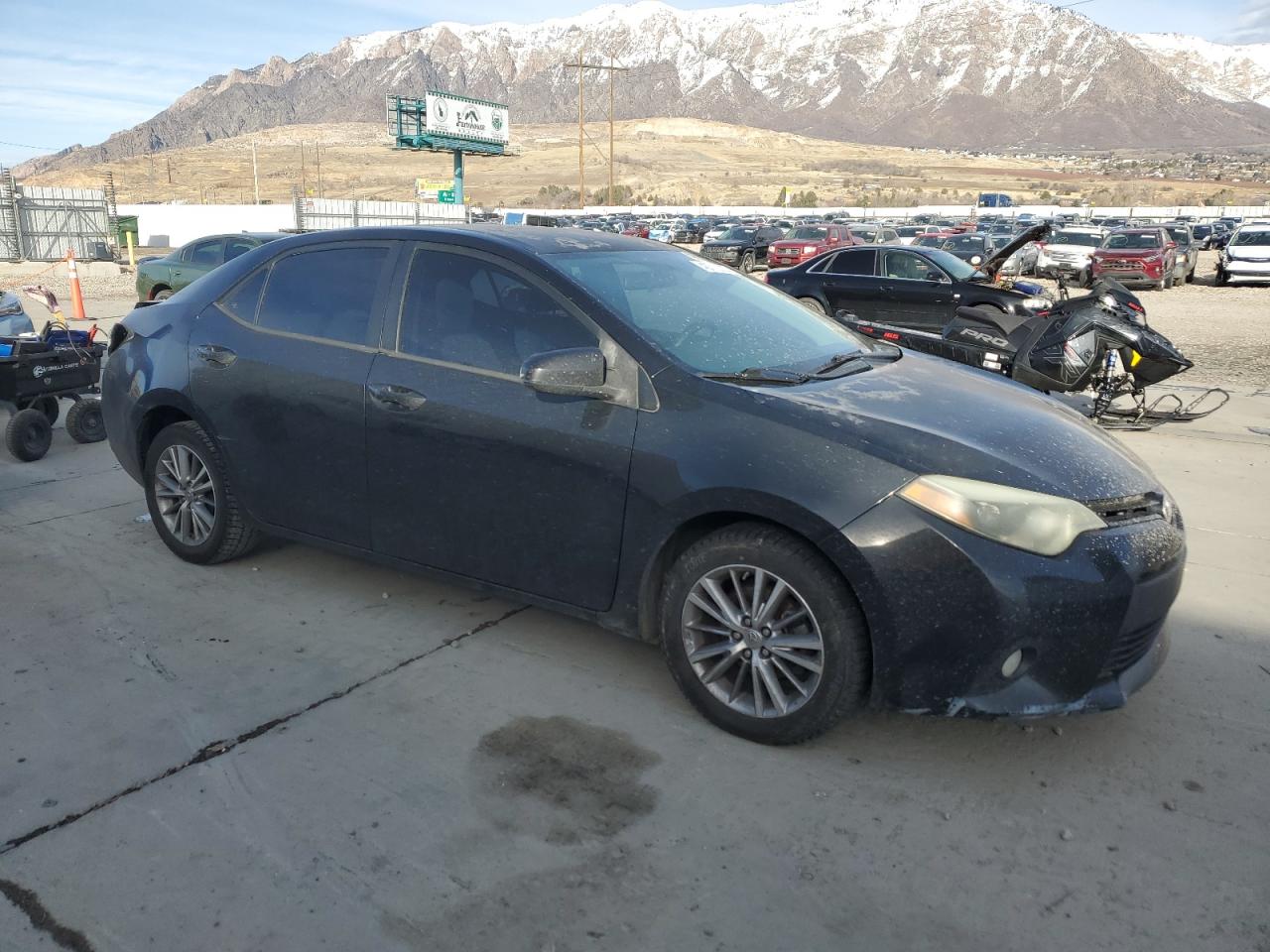 2014 Toyota Corolla - Image 4