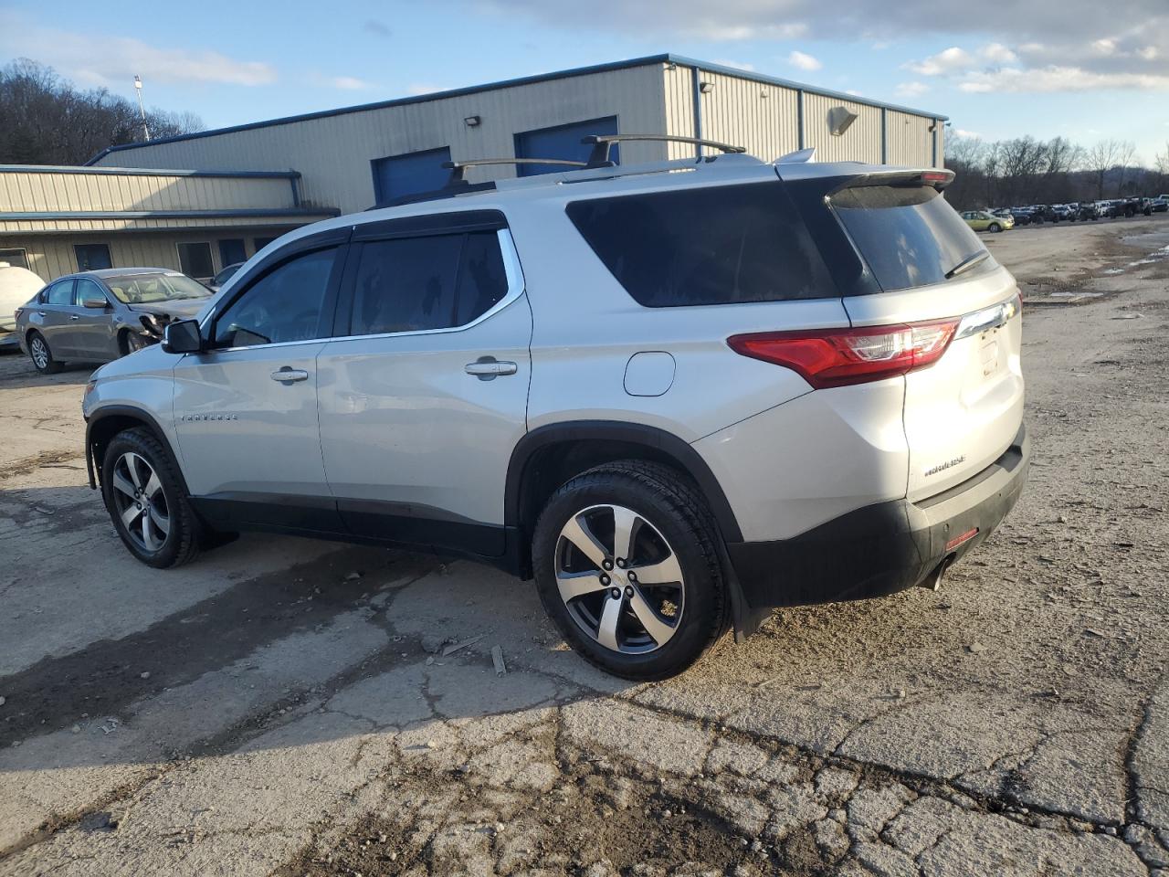2018 Chevrolet Traverse - Image 2
