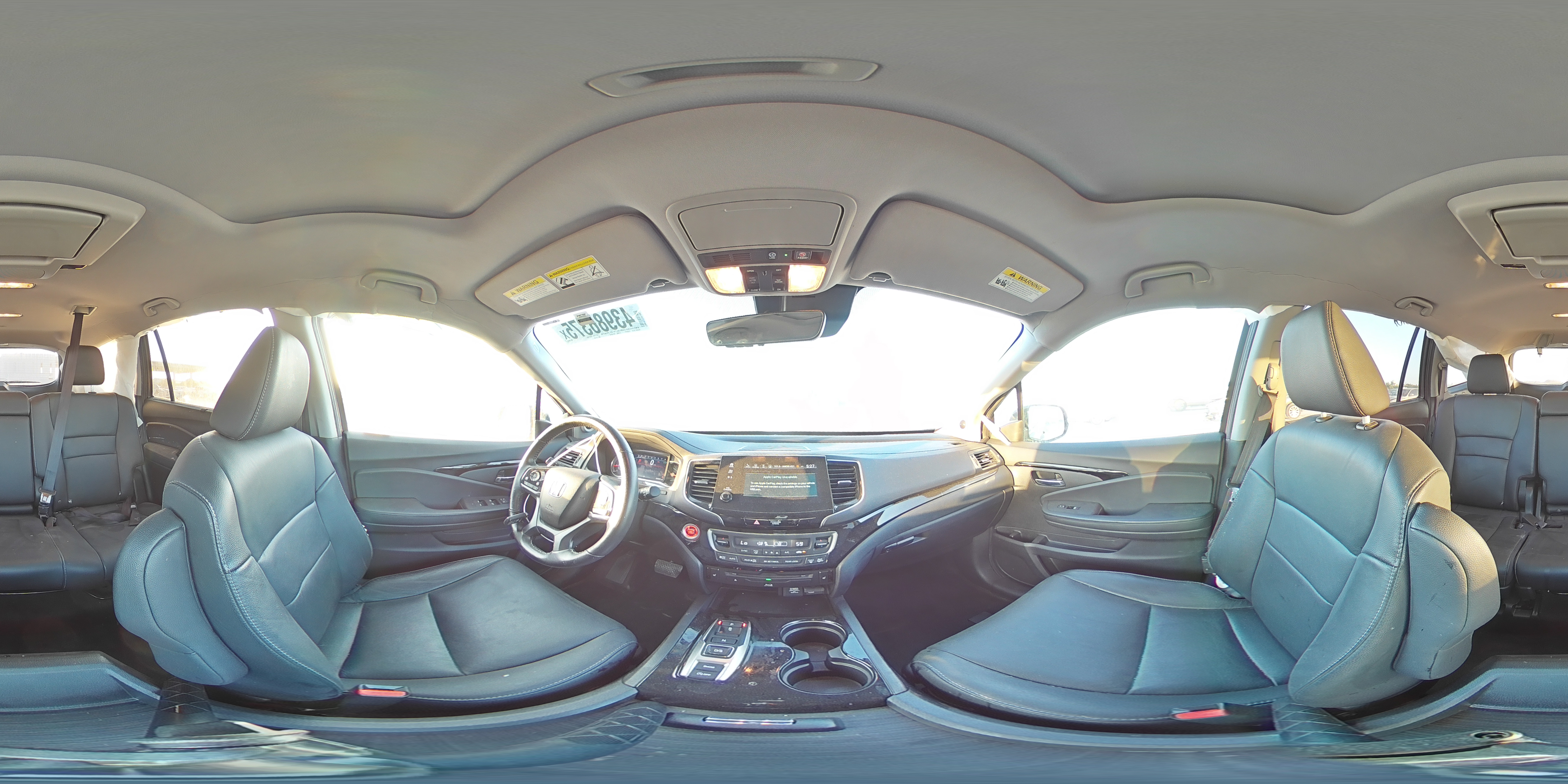 2021 Honda Pilot - Image 13