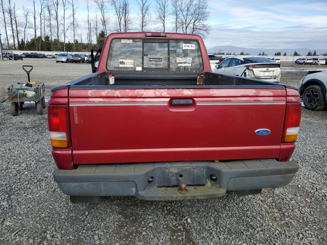 1993 Ford Ranger - Image 6