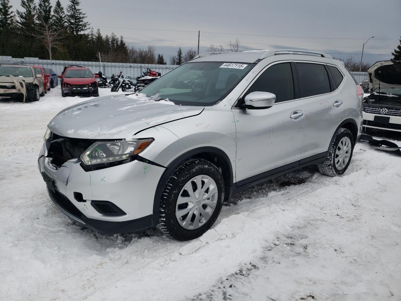 2015 Nissan Rogue - Image 1