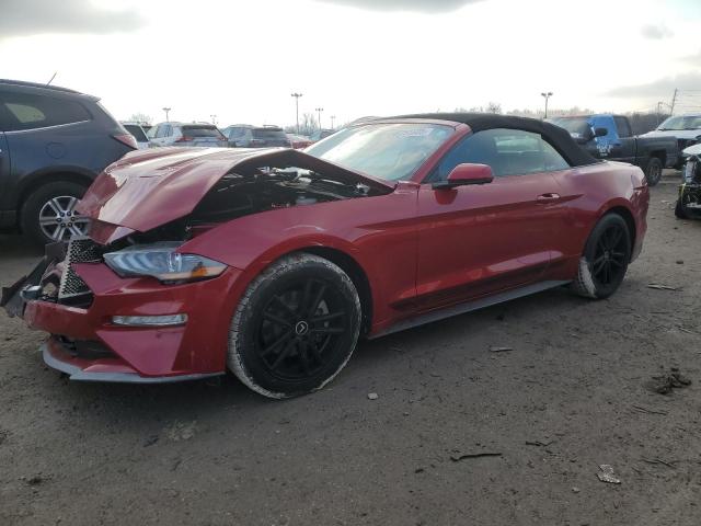 2020 Ford Mustang  продається в Indianapolis, IN - Front End