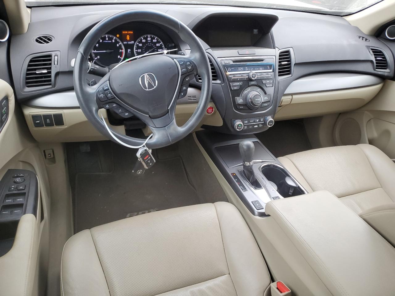 2015 Acura RDX - Image 8