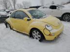 2003 Volkswagen New Beetle Gls for Sale in Wayland, MI - Rear End