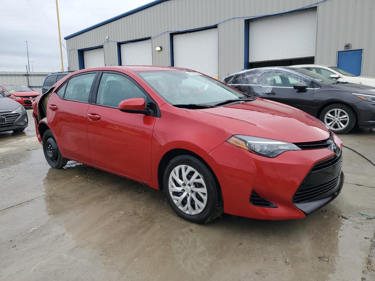 2018 Toyota Corolla - Image 4