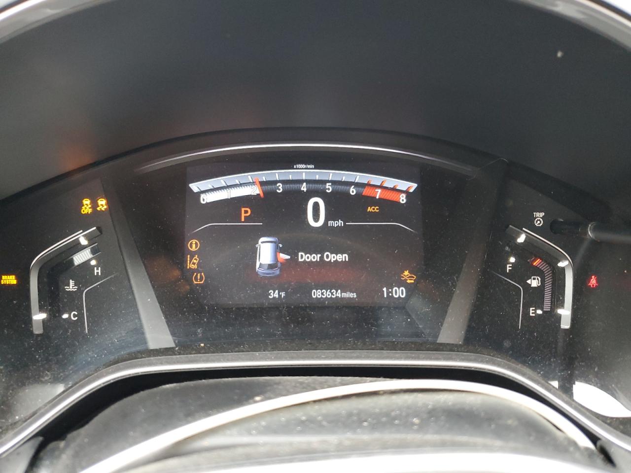 2020 Honda CR-V - Image 9