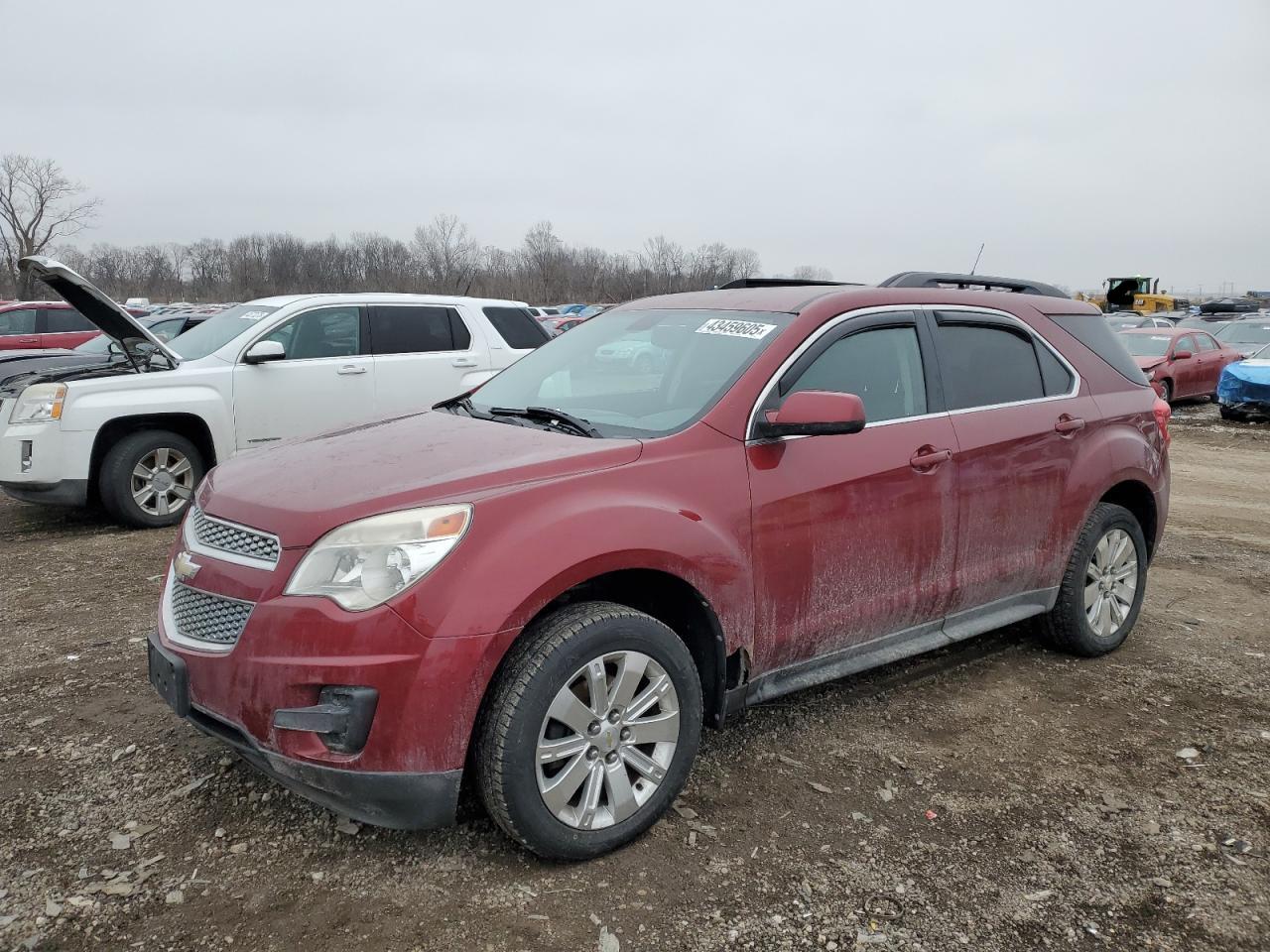 2010 Chevrolet Equinox - Image 1