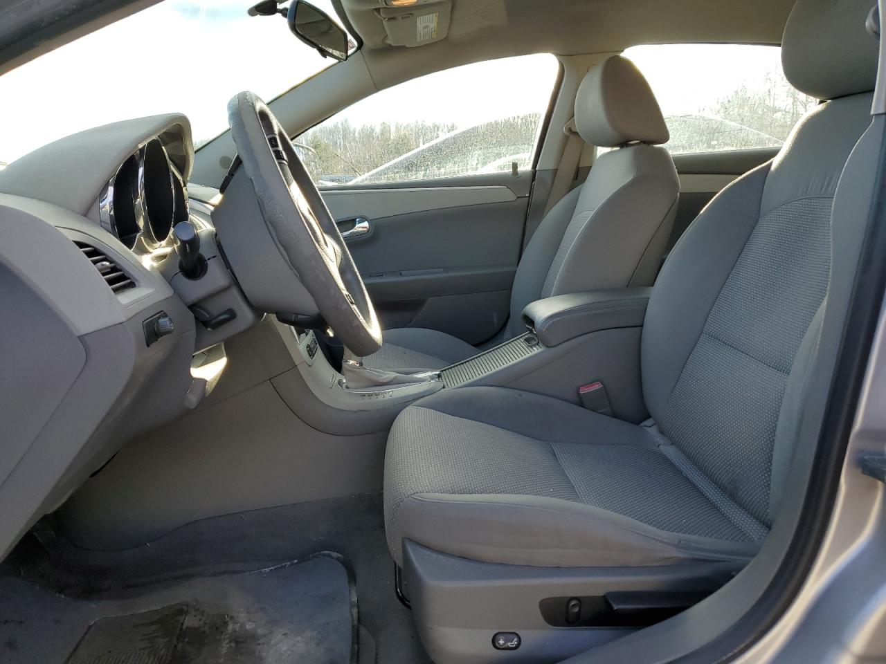 2010 Chevrolet Malibu 1Lt VIN: 1G1ZC5EB8AF168763 Lot: 46880945