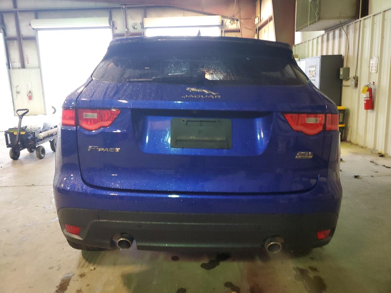 2018 Jaguar F-Pace - Image 6