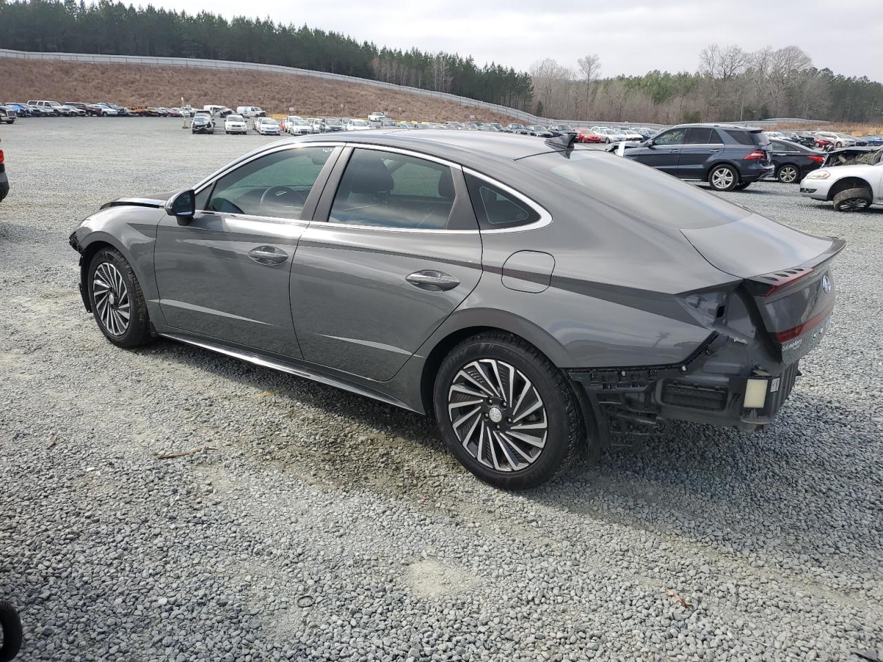 2021 Hyundai Sonata - Image 2