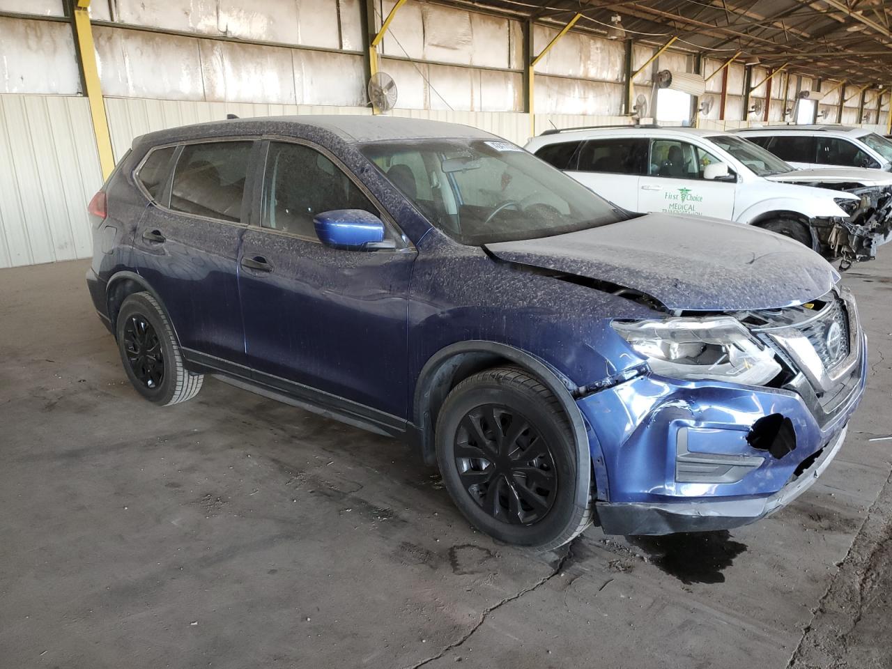 KNMAT2MT2JP526957 NISSAN ROGUE 2018