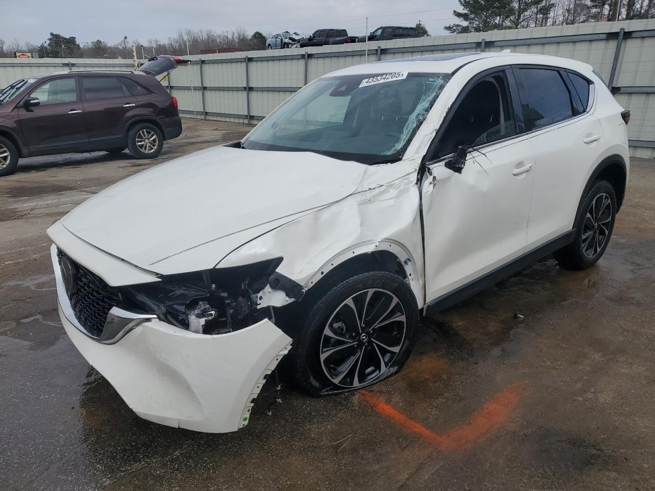 2022 Mazda CX-5 - Image 1