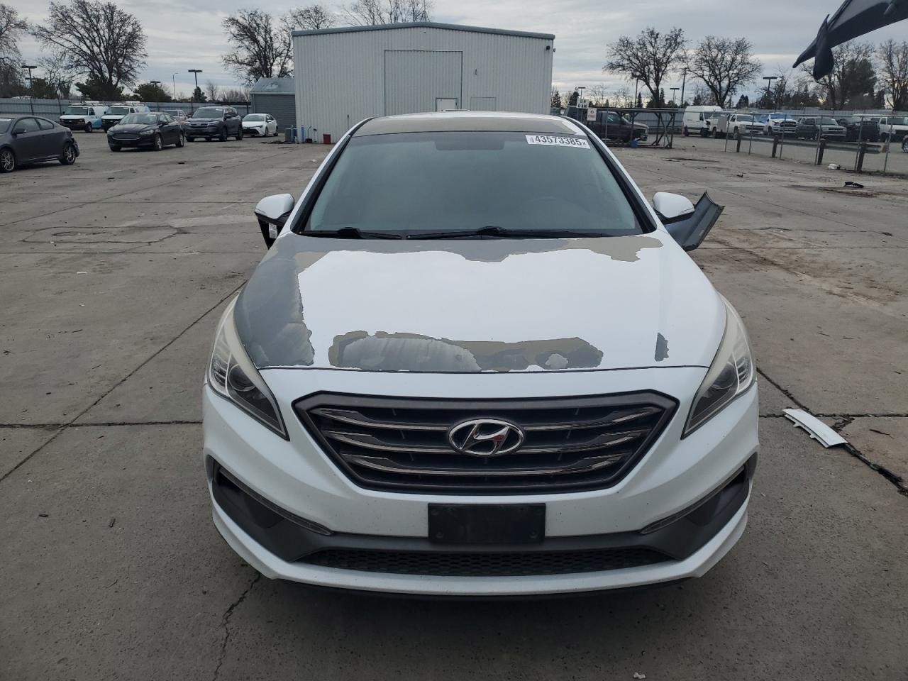 2017 Hyundai Sonata - Image 5