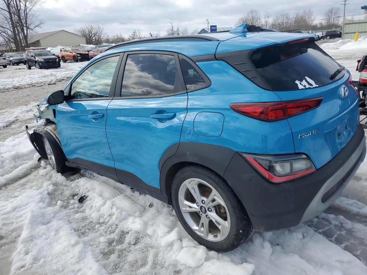 2022 Hyundai Kona - Image 2