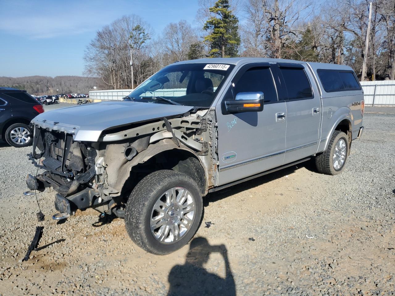 2014 Ford F-150 - Image 1