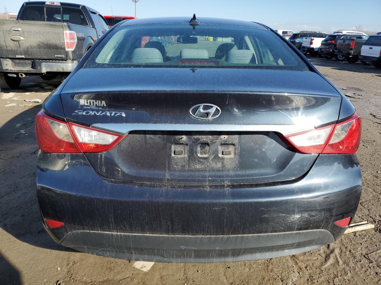 2014 Hyundai Sonata - Image 6