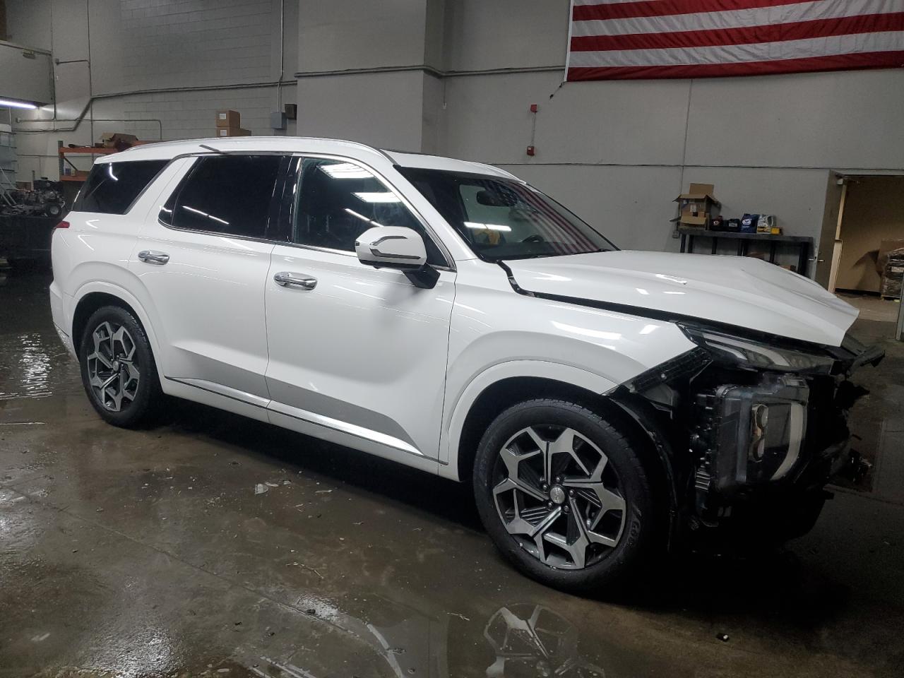 2022 Hyundai Palisade - Image 4