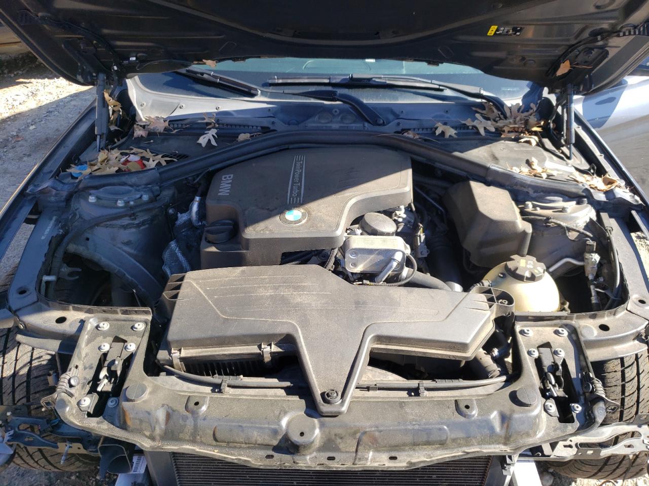 2017 BMW 3er - Image 11