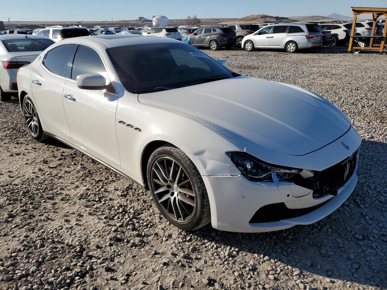 2016 Maserati Ghibli - Image 4
