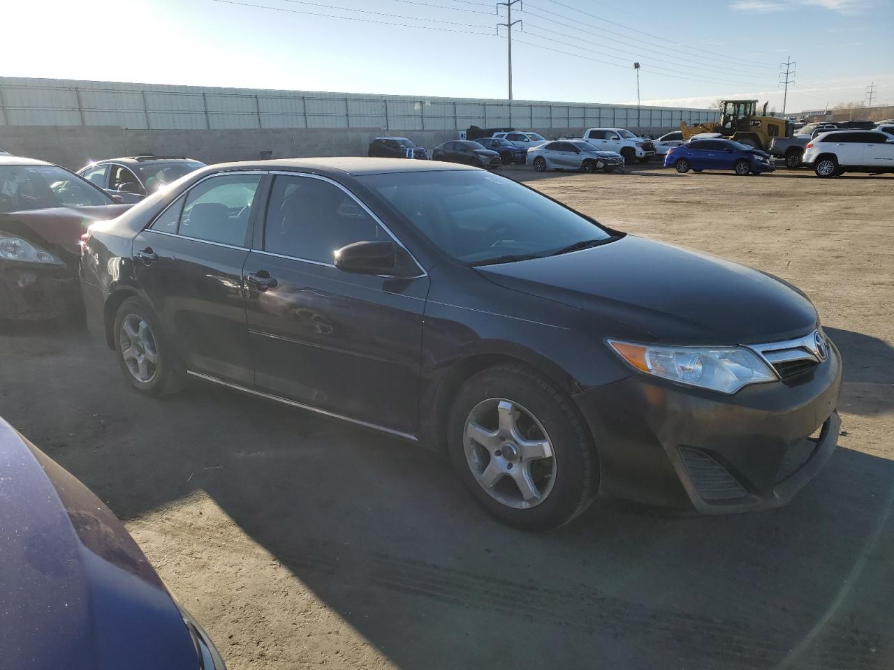 2012 Toyota Camry - Image 4