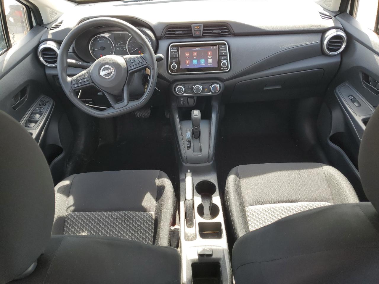 2023 Nissan Versa S VIN: 3N1CN8DV5PL814440 Lot: 46159635
