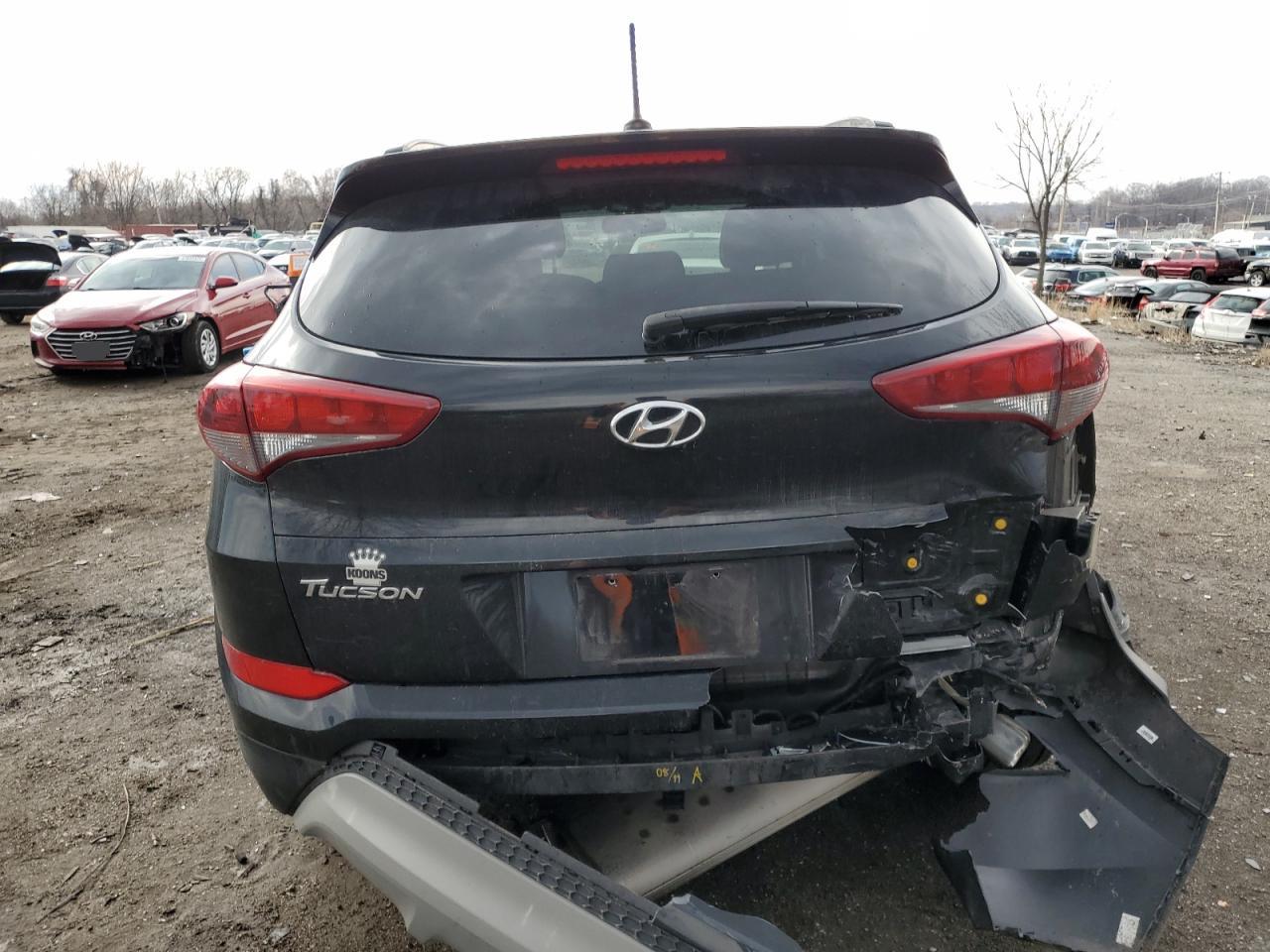 2017 Hyundai Tucson - Image 6