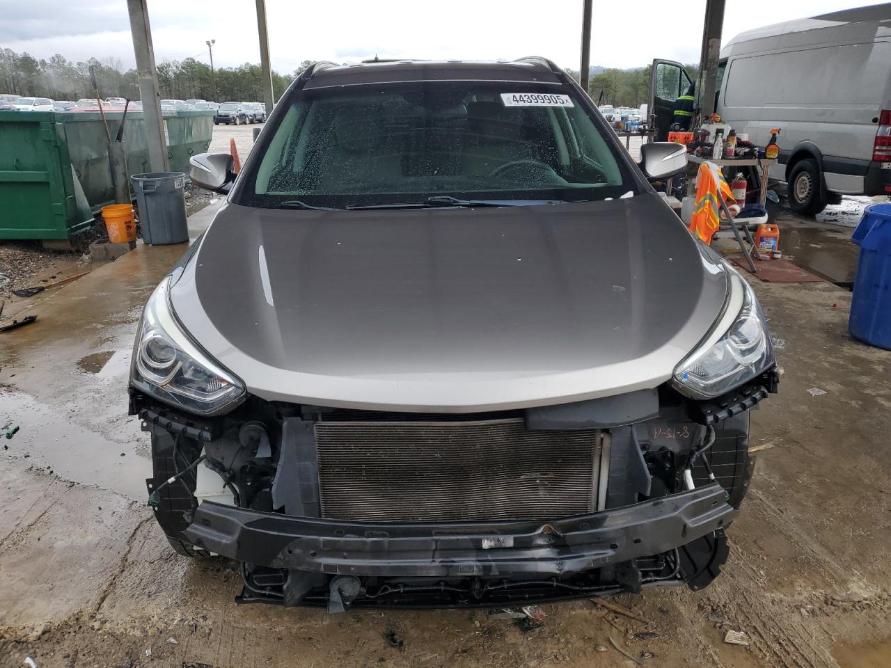 2018 Hyundai Santa Fe - Image 5