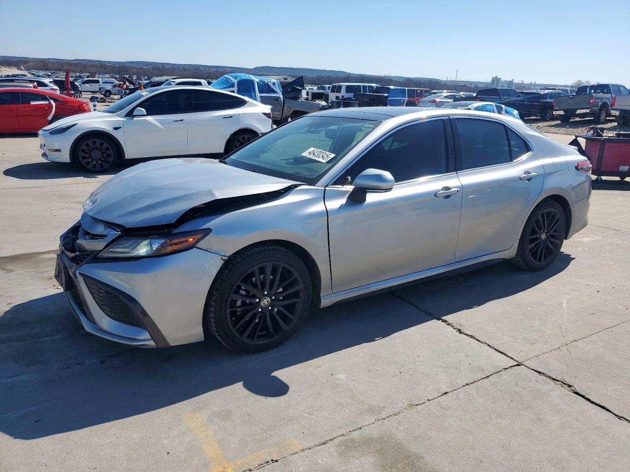 2021 Toyota Camry - Image 1