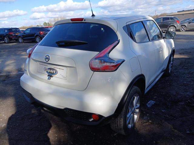 2015 NISSAN JUKE ACENT