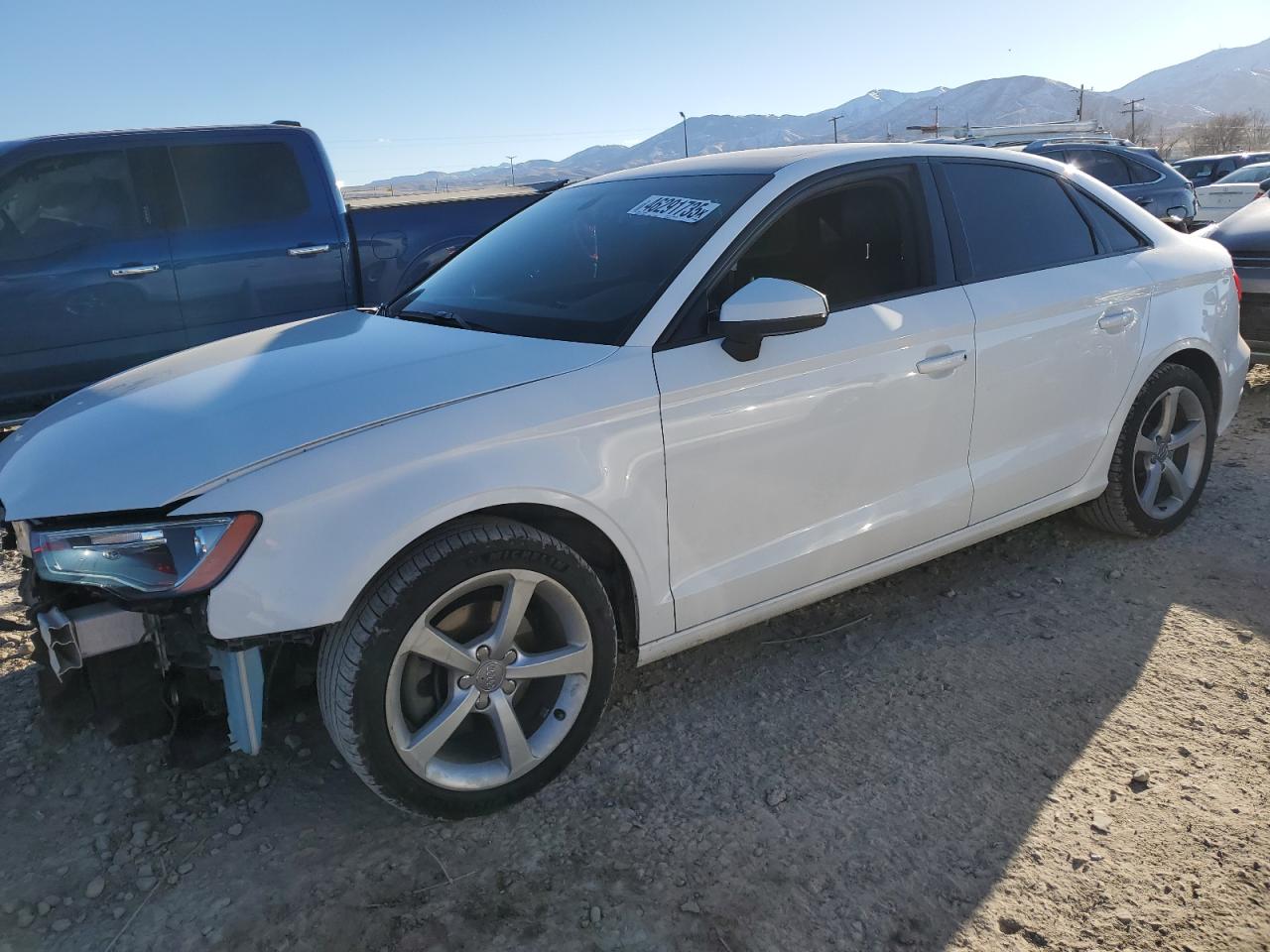 2016 Audi A3 - Image 1